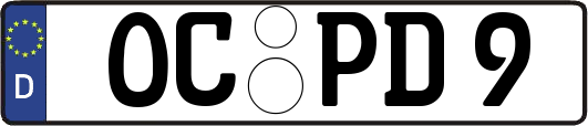 OC-PD9