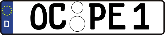 OC-PE1