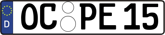 OC-PE15