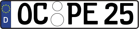 OC-PE25