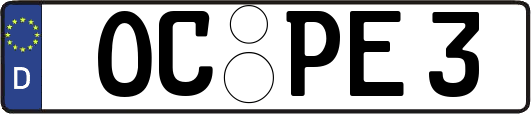 OC-PE3