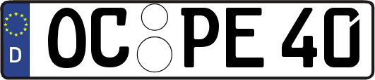 OC-PE40