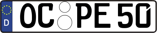 OC-PE50