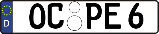 OC-PE6