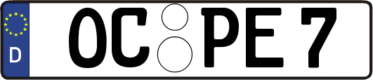 OC-PE7