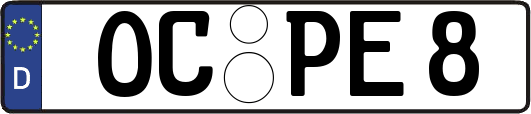 OC-PE8