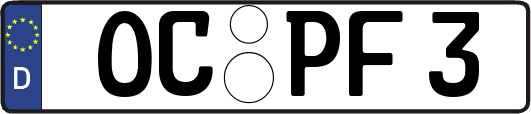 OC-PF3