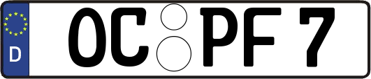 OC-PF7