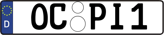 OC-PI1