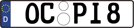 OC-PI8