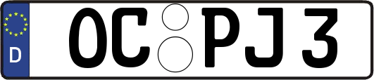OC-PJ3