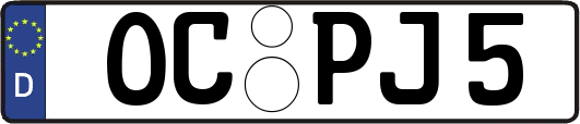 OC-PJ5