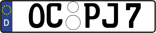 OC-PJ7