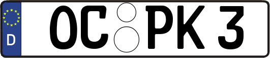 OC-PK3