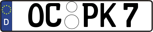 OC-PK7