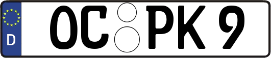 OC-PK9