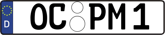 OC-PM1