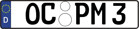 OC-PM3