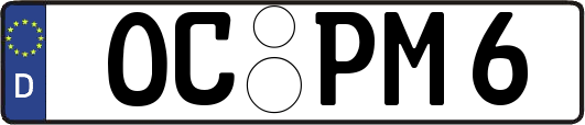 OC-PM6
