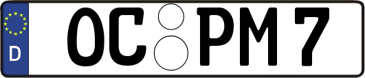OC-PM7