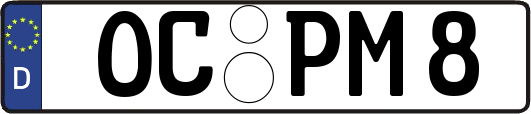 OC-PM8