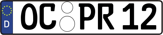 OC-PR12