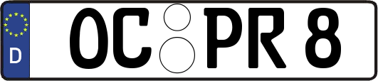 OC-PR8