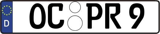 OC-PR9