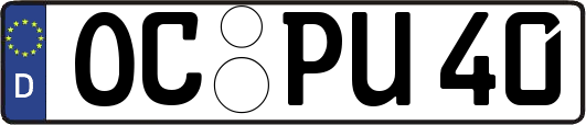OC-PU40