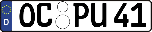 OC-PU41