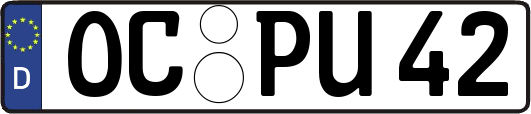 OC-PU42