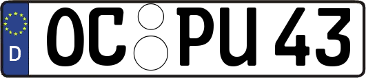 OC-PU43