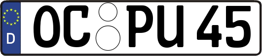 OC-PU45