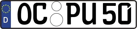 OC-PU50