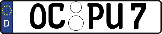 OC-PU7