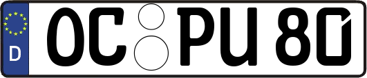 OC-PU80