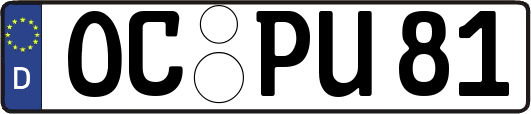 OC-PU81