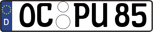 OC-PU85