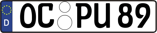 OC-PU89