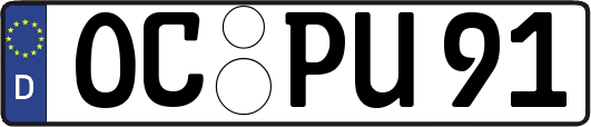 OC-PU91