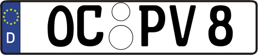 OC-PV8