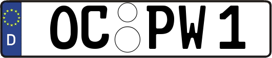 OC-PW1