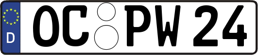 OC-PW24