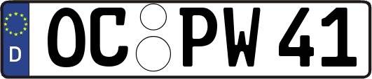OC-PW41