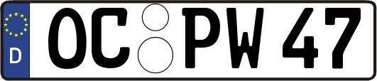 OC-PW47