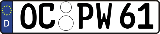 OC-PW61