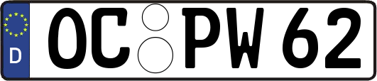 OC-PW62
