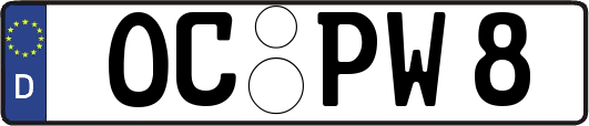 OC-PW8