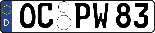 OC-PW83
