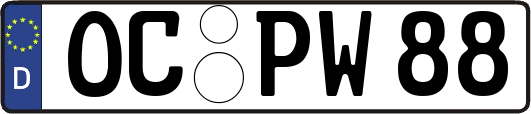 OC-PW88